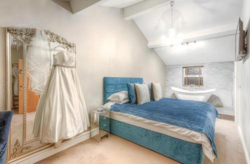 The George Wright Boutique Hotel, Bar & Restaurant in Rotherham
