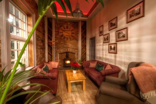 Pub/Lounge, The George Wright Boutique Hotel, Bar & Restaurant in Rotherham