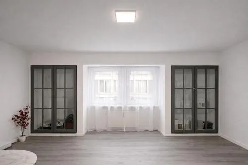 Moderne und große Wohnung direkt am Rhein in Köln, Deutschland