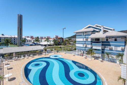 Cobertura a Poucos Metros da Praia Brava Floripa! in 普拉亞布拉瓦