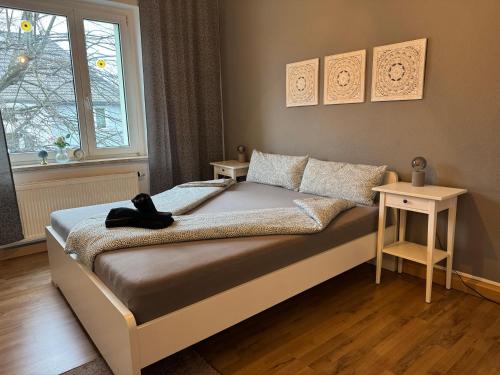 Appartement "Johanna" mit 3 Schlafzimmern in Weißenfels, Deutschland