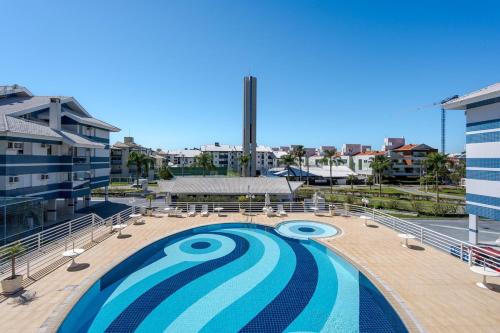 Cobertura a Poucos Metros da Praia Brava Floripa! in 普拉亞布拉瓦
