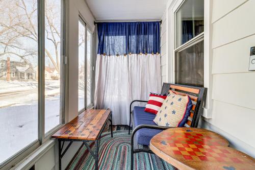 Families Welcome! Colorful Berkley Home w/ Yard in Berkley