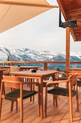 Nînda Boutique Hôtel (Ninda Boutique Hotel) in Nendaz
