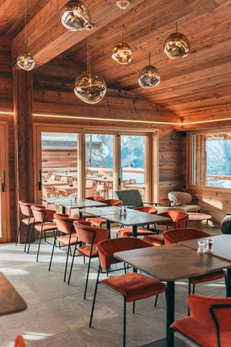 Nînda Boutique Hôtel (Ninda Boutique Hotel) in Nendaz