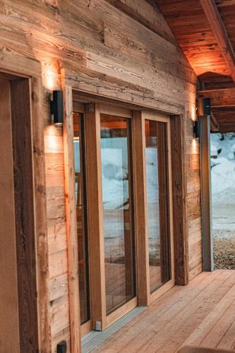 Nînda Boutique Hôtel (Ninda Boutique Hotel) in Nendaz