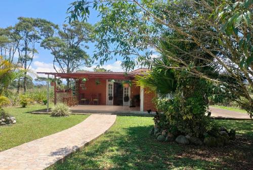 Casa de huespedes