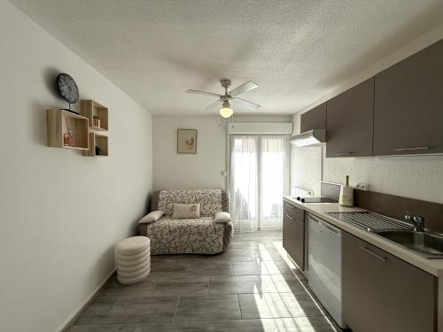 Studio tout confort proche Thermes & centre ville - Location saisonnière - Lamalou-les-Bains