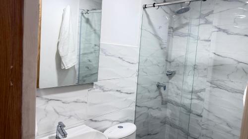 apartamento cercano a la playa de Marbella Canapote in San Pedro