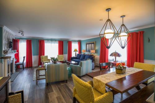 Saybrook Point Resort & Marina in 舊塞布魯克