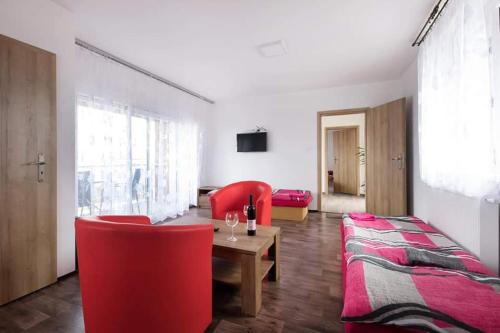 Ascona club reštaurácia a penzión obrázok