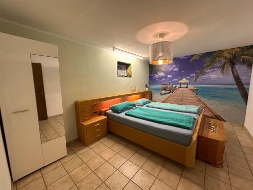 Bobs Basement in 巴特溫茨海姆