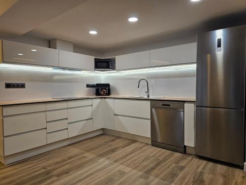 Apartamentos en el centro - Plaza de Amboage - WIFI in 費羅爾