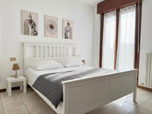 Exterior view of La Dimora del Borgo Verona - Family & Business Apartment - Policlinico Fiera