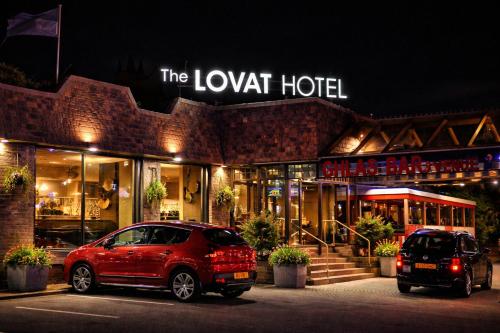 The Lovat Hotel - main image