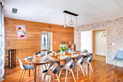 Appartement climatise, 4 suites parentales et grande terrasse in Rouffach