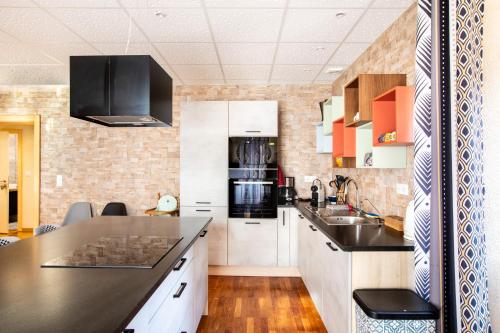 Appartement climatise, 4 suites parentales et grande terrasse in Rouffach