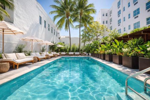 Utsikt, Global Luxury Suites at The Apex Miami in Miami Beach (FL)