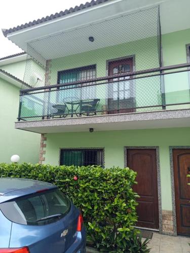 Duplex familiar próxima ao shopping – khách sạn tại Palmeiras