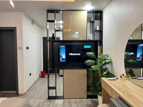 HAVEN Luxury Studio Apt 10 Mins to Asaba Airport – khách sạn tại Asaba