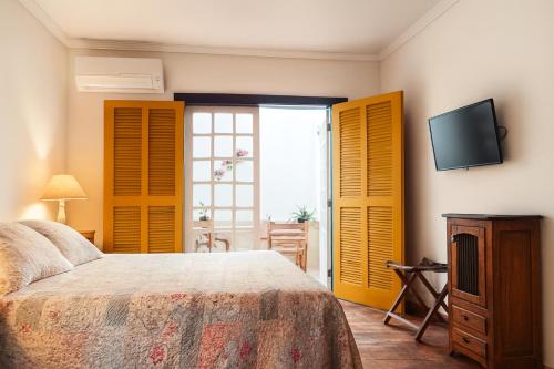 Tiradentes Pousada Ramalhete in 蒂拉登特斯