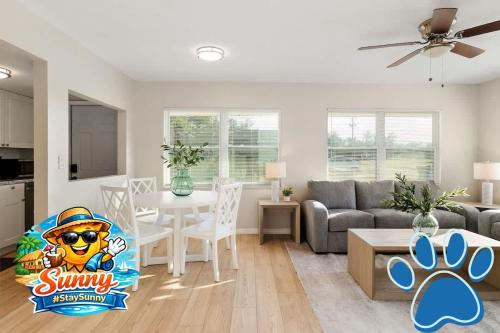 Spacious Zephyrhills Duplex #1 in 澤弗希爾斯