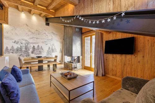 La Ferme à Roland ski in - ski out - Happy Rentals