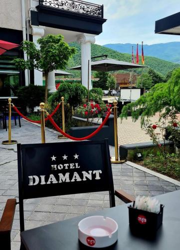 Hotel Diamant in Bajram Curri