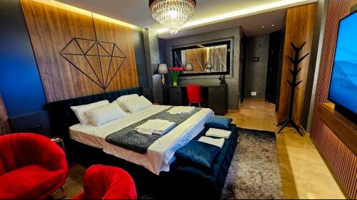 Hotel Diamant in Bajram Curri