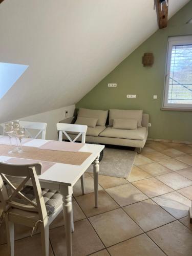 Groasmuckle Apartment in Tauberbischofsheim