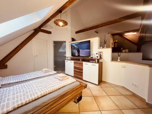 Groasmuckle Apartment in Tauberbischofsheim