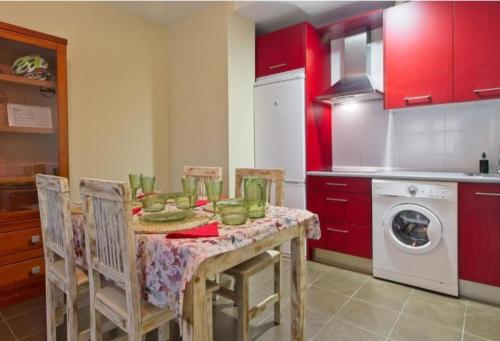 Apartamentos turísticos Sardon (Apartamentos turisticos Sardon) in Monleras