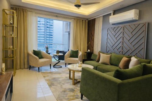 Presidential Suite In Elysium Tower Facing Centaurus Mall Islamabad - Islamabad