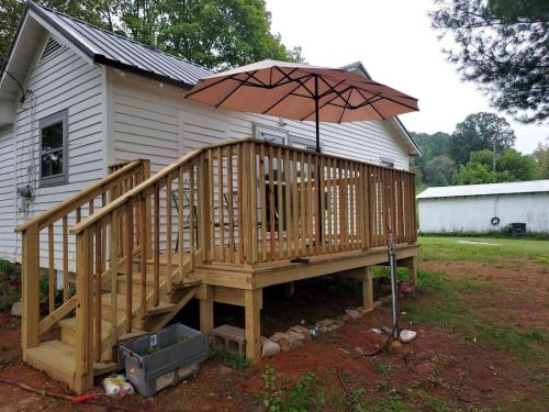 Peaceful Cabin on Rough River in Clarkson (KY)