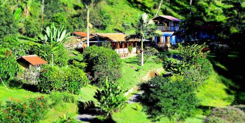EcoLodge La Pluma