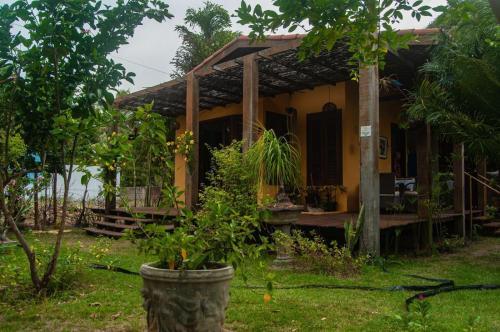 Bangalô dos Pássaros (Bangalo dos Passaros) in Kangvaretama