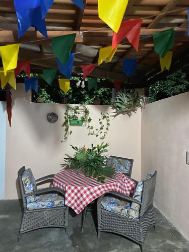 Bangalô dos Pássaros (Bangalo dos Passaros) in Kangvaretama