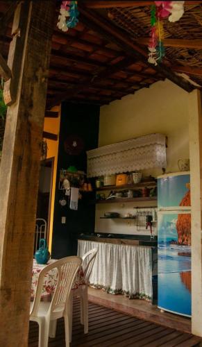 Bangalô dos Pássaros (Bangalo dos Passaros) in Kangvaretama
