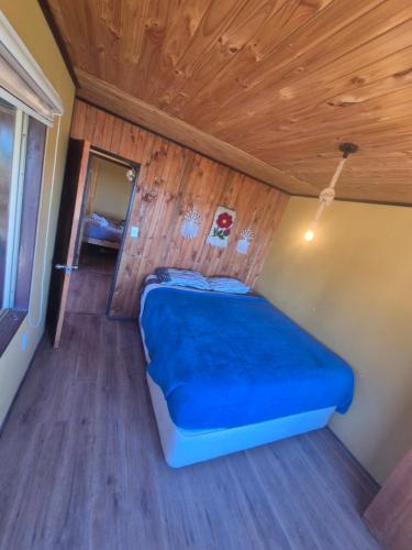 Cabaña con tinaja en mirador (Cabana con tinaja en mirador) in Marchihue