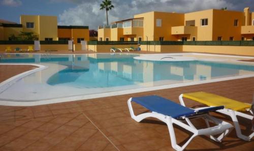 Casa Corralejo