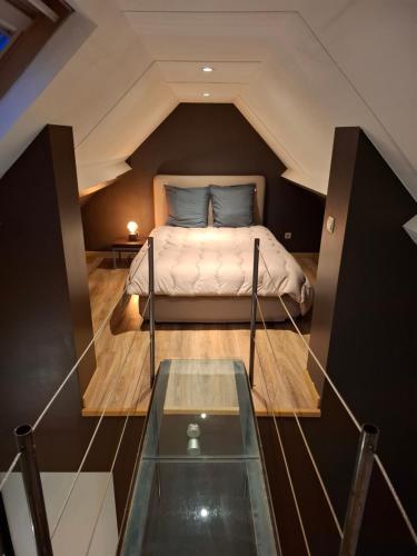 Loft aan Puyenbroeck in Moerbeke-Waas