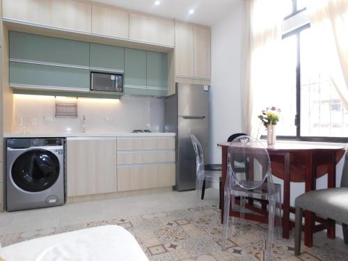New suite -ground floor - central area- Low cost