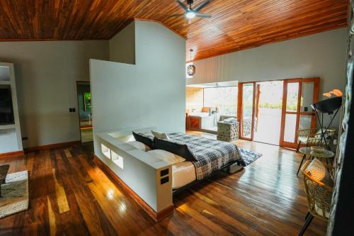 ETM Wellness Private Retreat at San Jose in Brasil