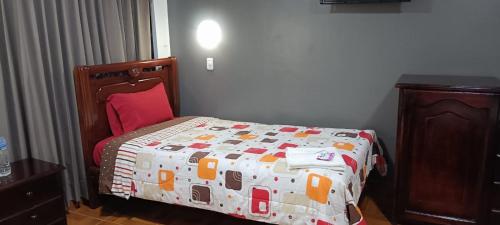1 twin bed
