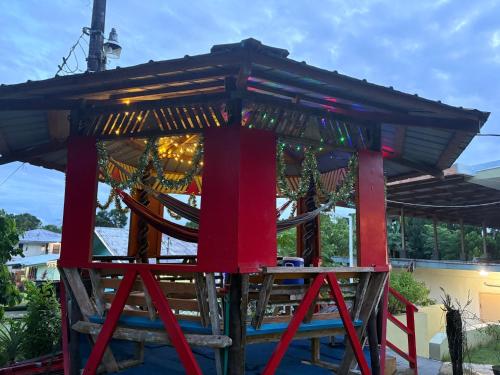 Yogi-Homestay in 科羅爾島