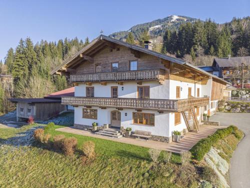 Glonersbühelhof Top 4 in Westendorf, Österreich