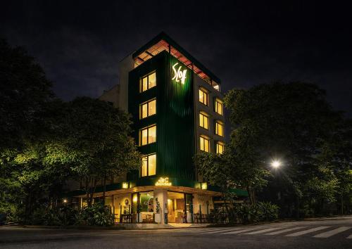 Sloh Hotel & Bar Manila Medellin