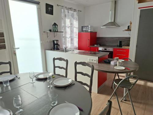 Létesítmények, Modern holiday home in St Pol de Leon in Saint-Pol-De-Leon