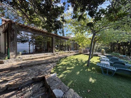 Villa with Private Pool & Boules Court