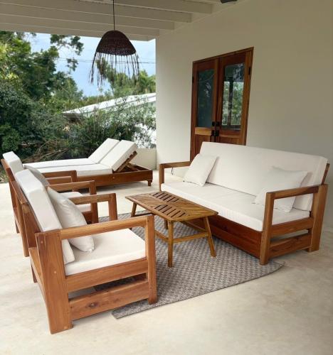 Équipements, The Nook, Design Led 2BR Villa, Walk to Beach, Jakes, Restaurants and More in Treasure Beach